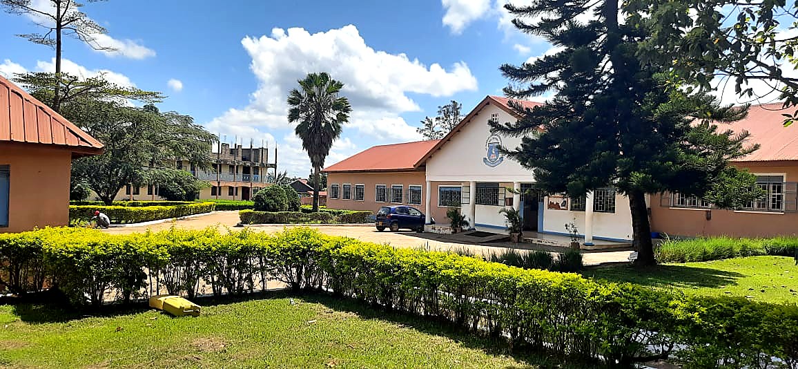 St. Charles Lwanga school life