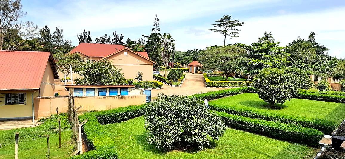 St. Charles Lwanga school life