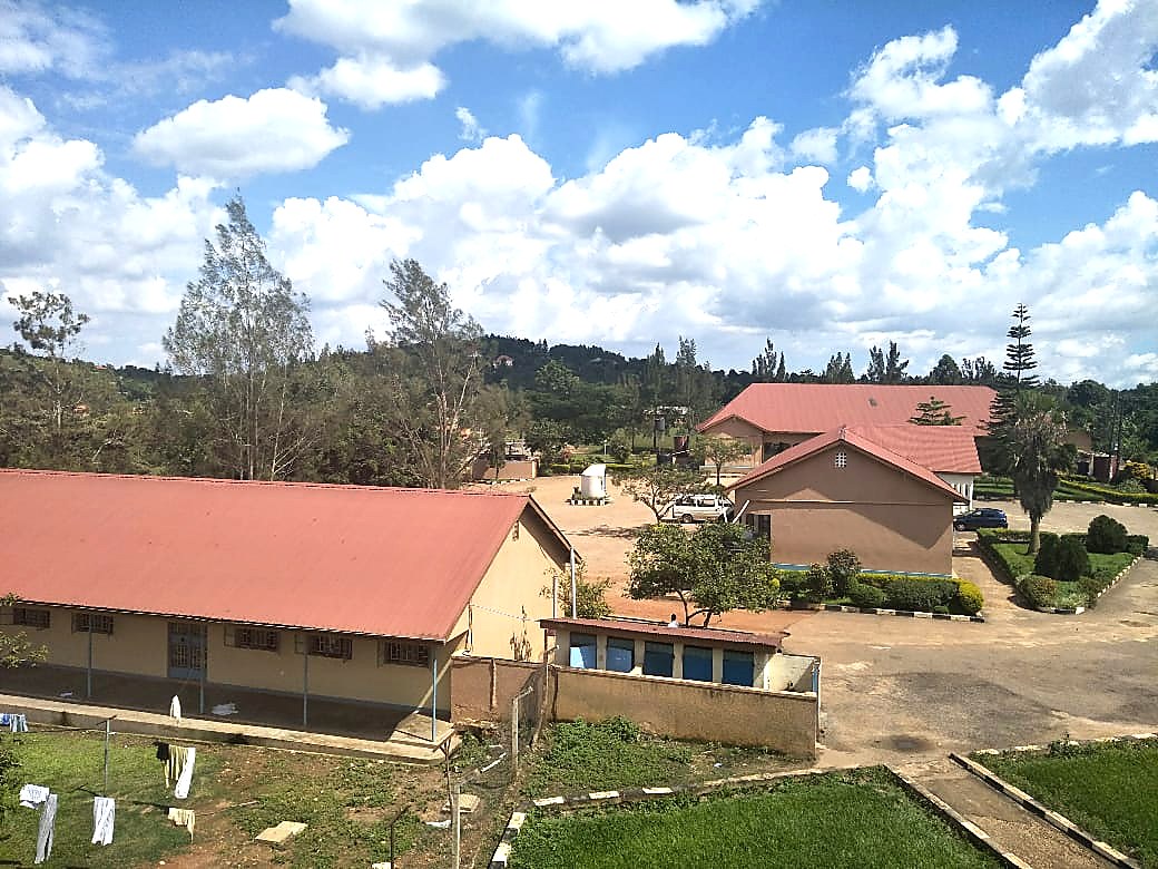 St. Charles Lwanga school life
