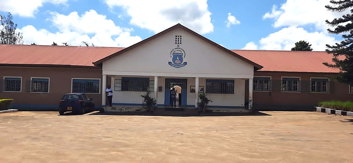 St. Charles Lwanga school life
